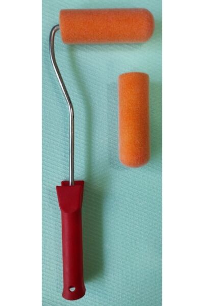 Başkent Iz Bırakmayan Ipek Rulo Set 10 Cm (1 Adet 10 Cm Ipek Rulo Ucu Hediye)