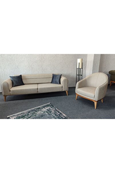 TİTİZKOLTUK Mimoza Koltuk Takımı