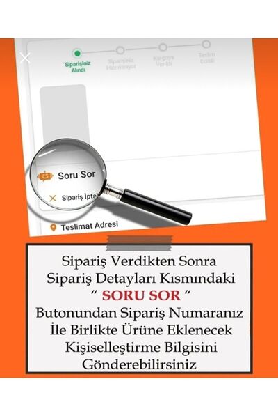 Homesinti 60cm Amigurumi El Yapımı Uyku Arkadaşı Aslan (İSİM İŞLEMESİ YAPILIR)