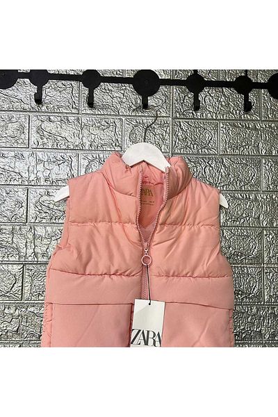 Tuğfakids Pink Inflatable Vest