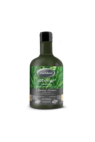 Mecitefendi 400mlRosemary Shampoo