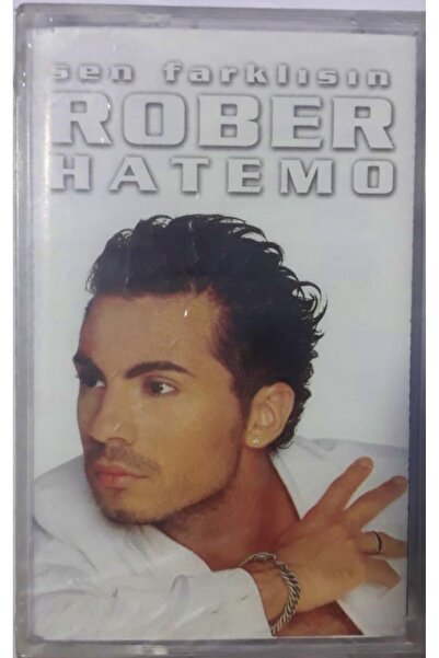 GÖKDEMİR ROBER HATEMO SEN FARKLISIN ALBÜMÜ ORİJİNAL KASET
