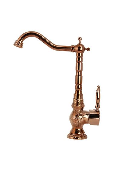 HT PRİMA HT PRIMA CONCEPT - Rustic Sink Faucet