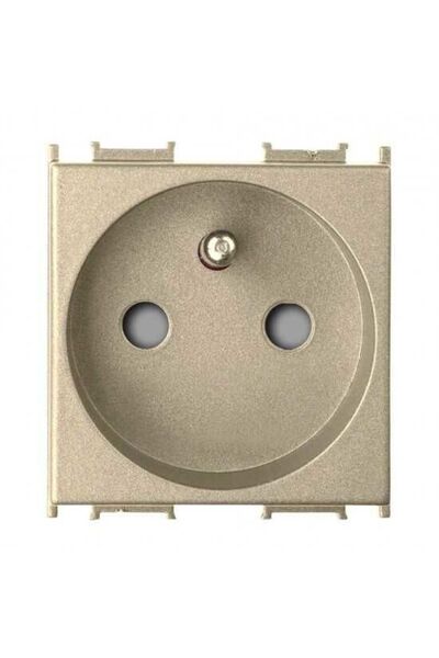 PANASONIC مقبس Viko Modular Dore Ups متعدد القاعدة + غطاء 2 متر - Wvtt22131dr-tr