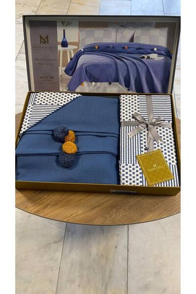 Sudemhome Single Pompom Pique Set