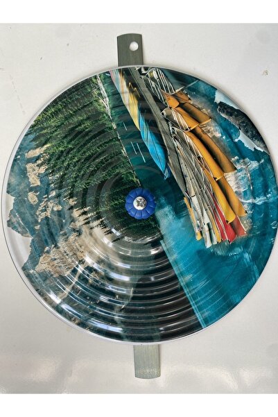 Tunca Metal Retro Chimney Cap