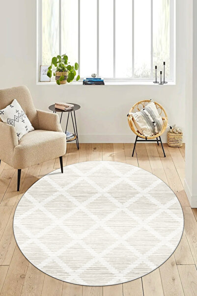 Thalia Home Snake Printed Non-Slip Based Runner Carpet - Hallway Carpet