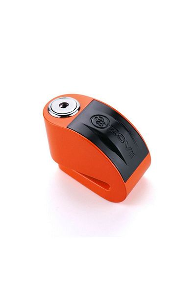 ZOVİCSTORE Zovi Zt6 - Alarm and Dual Stage Disc Lock