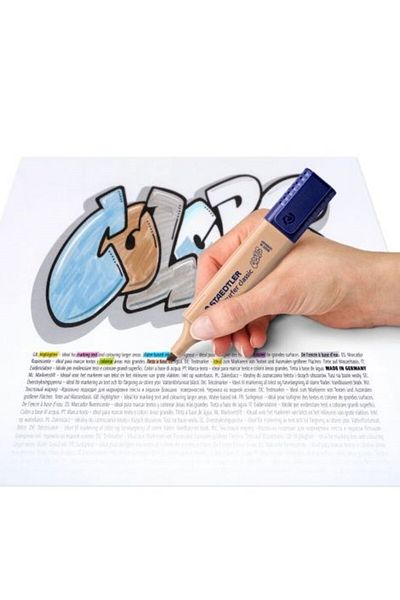 Staedtler Classic Pastel Beige Highlighter