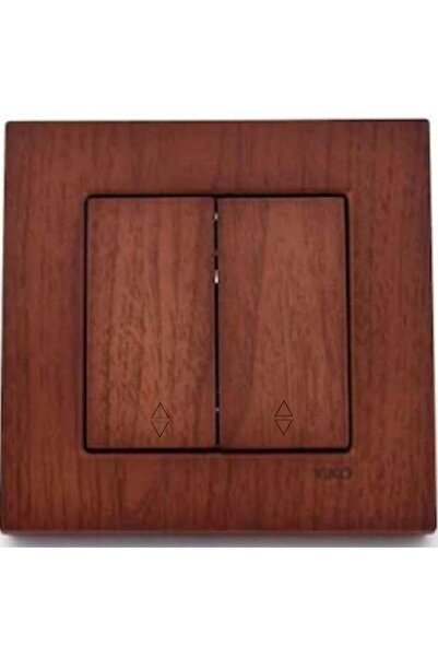 VİKO Viko Artline Novella Kiraz Komütatör Vavian ÇERÇEVELİ