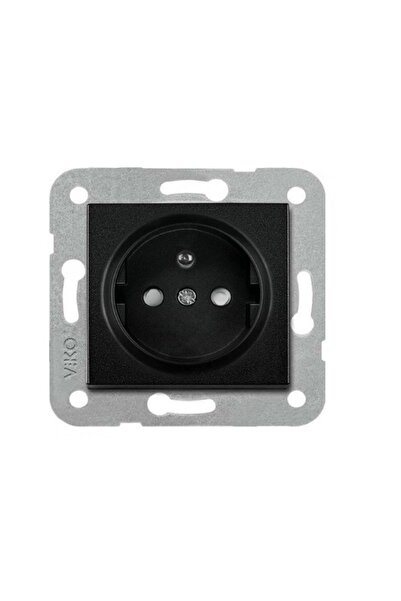 VİKO Artline Novella Black Ups Socket Frameless92605545