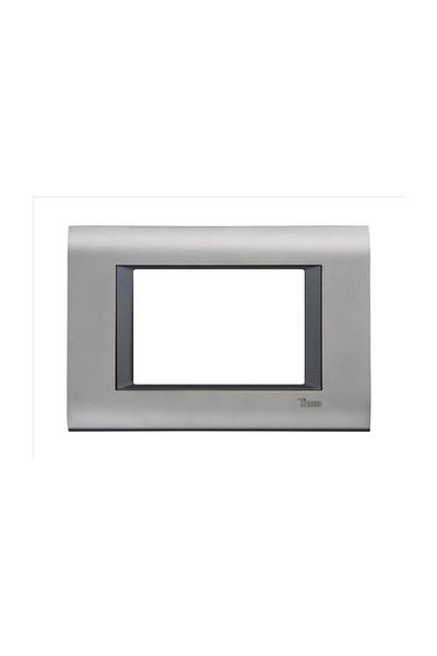 PANASONIC Panasonic Sistema Chrome Matt μεταλλικό Byz 3m Çer