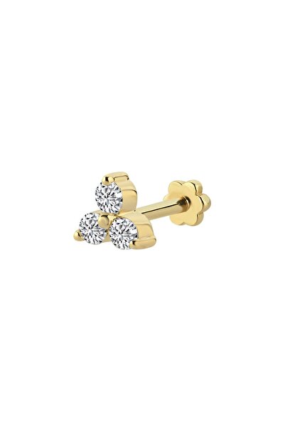 Sirius Pırlanta Pırlanta Laura Tragus Piercing 0635E0005