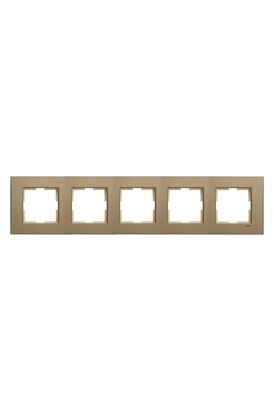 VİKO Artline Novella Bronze Πλαίσιο Πέντε - 92190625