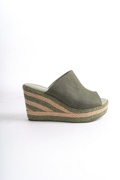 Elile Shoes نعال نسائي بكعب مقاس 33-45
