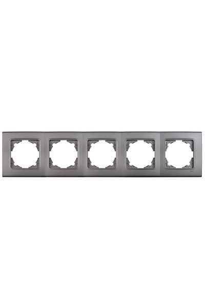 VİKO Linnera Life Granite Gray Quintet Frame -90482005