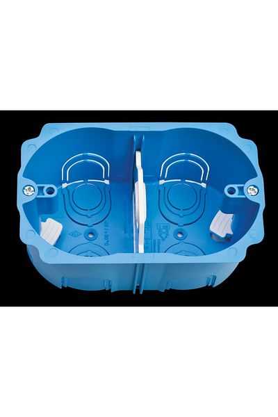 PANASONIC Carcasa pentru gips-carton cu sistem modular Viko 3m - Wvtc07854nc-tr