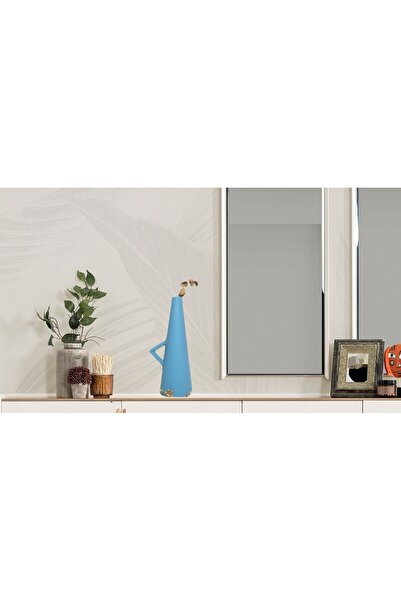 Livava Керамична ваза Ekru Kharmen - 27X13