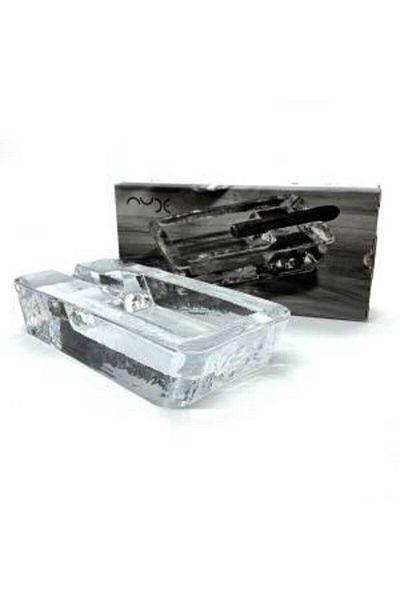 Paşabahçe Denizli Glass Cigar Ashtray 25020