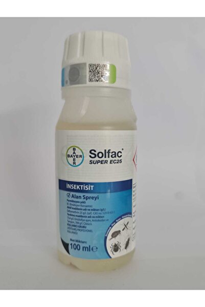 Bayer SOLFAC SUPER EC25 -