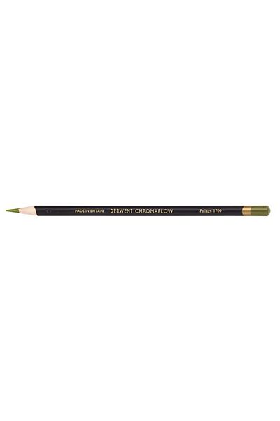 Derwent Chromaflow 1700 Model Foliage Curry Pen