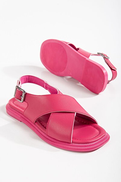 MİSS ZÜLÜF صنادل حرارية نسائية