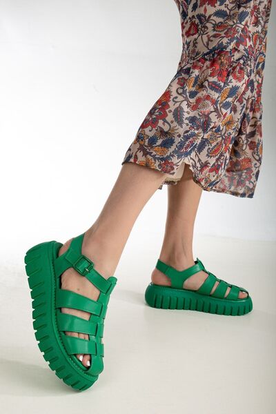 MİSS ZÜLÜF Women's sandals