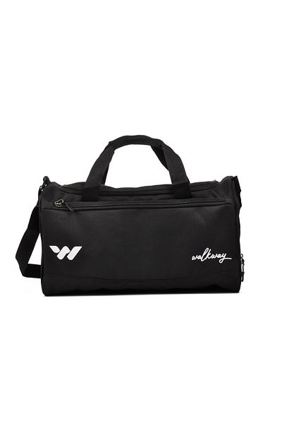 WALKWAY Pandora Black Unisex Sports Bag