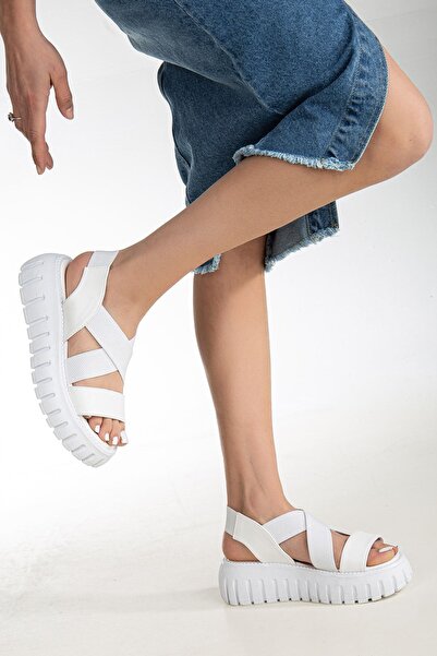 MİSS ZÜLÜF Γυναικείο Σανδάλι - Κομψό και Άνετο