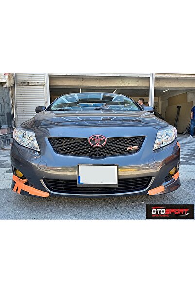 OTOSPORT TOYOTA COROLLA ÖN FLAP FİBERGLASS BOYASIZ