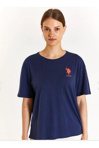 U.S. Polo Assn. Γυναικείο μπλουζάκι U.S. Polo ASSN DUSPA-IY241804499