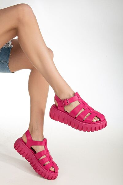 MİSS ZÜLÜF Γυναικεία Σανδάλια - Άνετο και Κομψό Σχέδιο