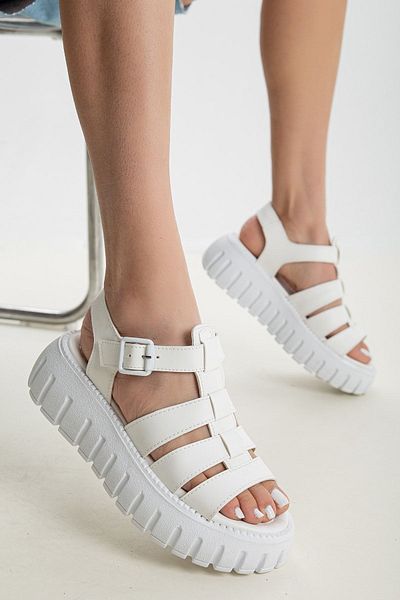 MİSS ZÜLÜF Women's sandals