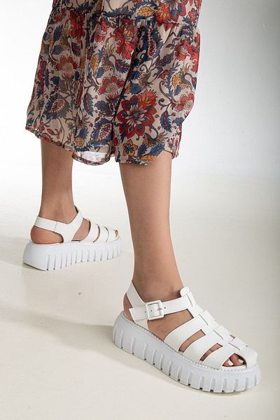 MİSS ZÜLÜF Women's Sandals - Comfortable and Stylish Design