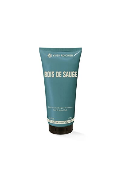 Yves Rocher Bois de Sauge - Saç ve Vücut Şampuanı