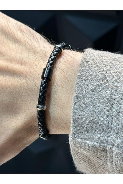 FERRO Italy Composable Stainless Steel Bracelet - Customizable FERRO.0010