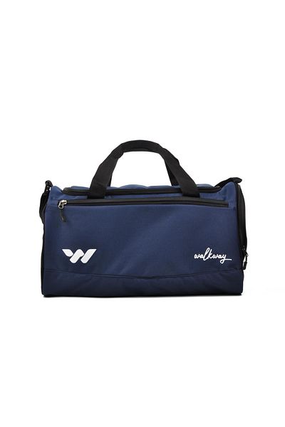 WALKWAY Navy Blue Unisex Pandora Sports Bag