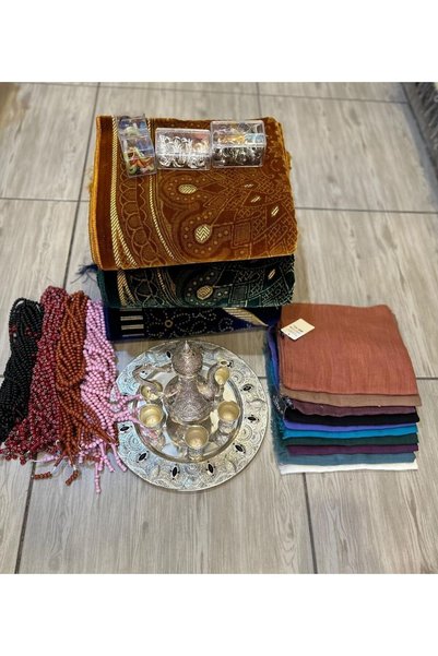 ŞELEMZAR HAC 20 Kişilik Garanti Hac Umre Seti