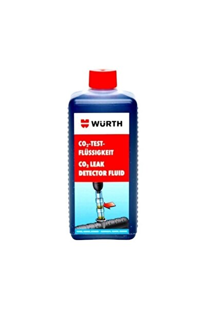 Würth Co2 Test Sıvısı 500 Ml Co2 Leak Detector Fluid Primeotopar