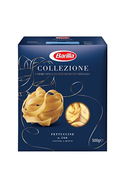 Barilla Fettuccine (fettucini) Makarna 500 G