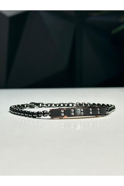 FERRO Italy Composable Stainless Steel Bracelet - Customizable FERRO.0013