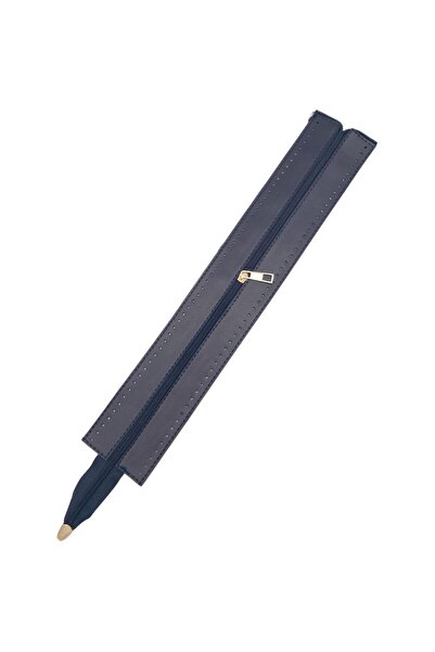 angel çanta aksesuar حقيبة Angel معدنية ذهبية فاتحة - 40 سم جلد بسحاب، لون أز...