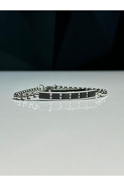 FERRO Stainless Steel Bracelet - Italy Composable, Customizable FERRO.0012