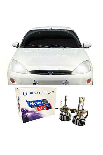 Photon Focus 1 Led Xenon Sis Farı Ampulü H1 Mono Yeni Seri Beyaz 1999-2001
