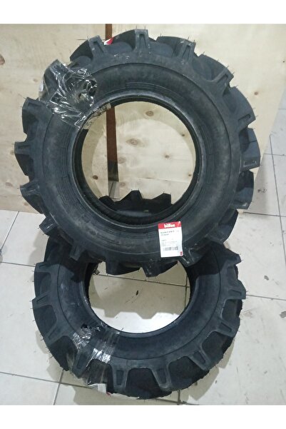 Billas BL 110 Çapa Makinesi - Patpat - Römork İçin 6.50/80-13 2 Ad Dış Lastik...