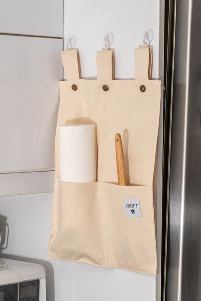 MÖFT Organizator cu 2 scopuri - Organizator care oferă baie, bucătărie și