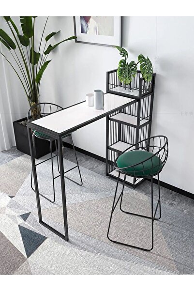 larissa design Mutfak Ada 2sandalye