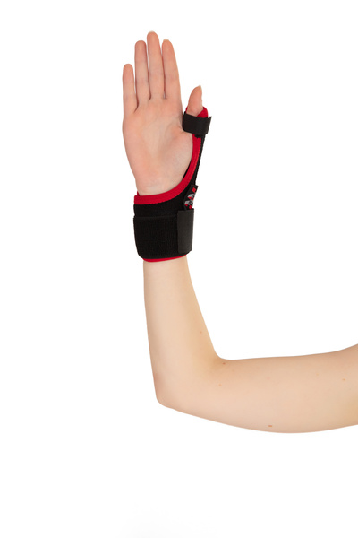 MediWitt جبيرة الإبهام من النيوبرين بدون مقاس