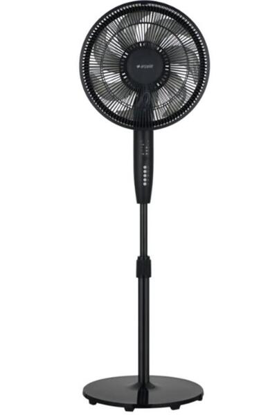 Arçelik 16350 AV 55 W Vantilatör Siyah