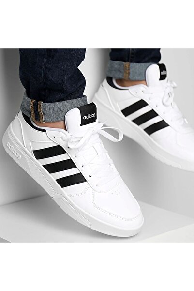 adidas ID9658-BEY ADİDAS COURTBEAT UNISEX SNEAKER